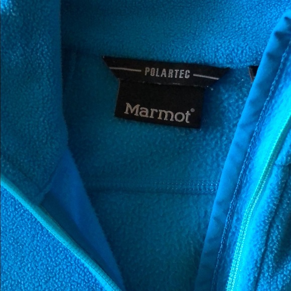 Marmot polartec Jacket - Picture 3 of 7